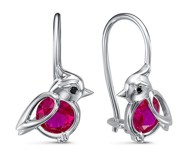 Серьги детские с1203717