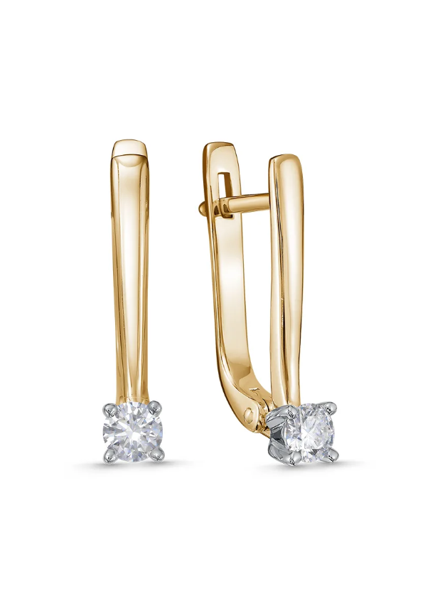 Серьги 20113-12-00