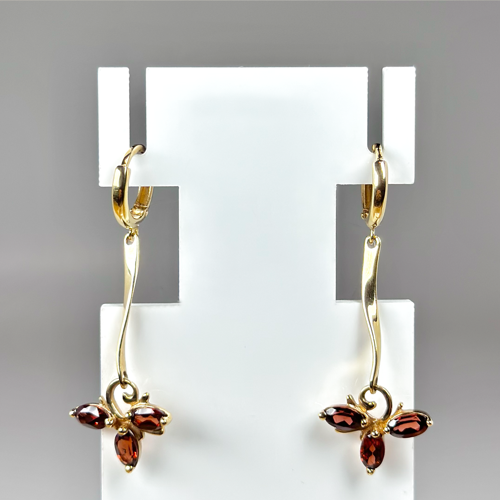 Серьги 2100291-00290