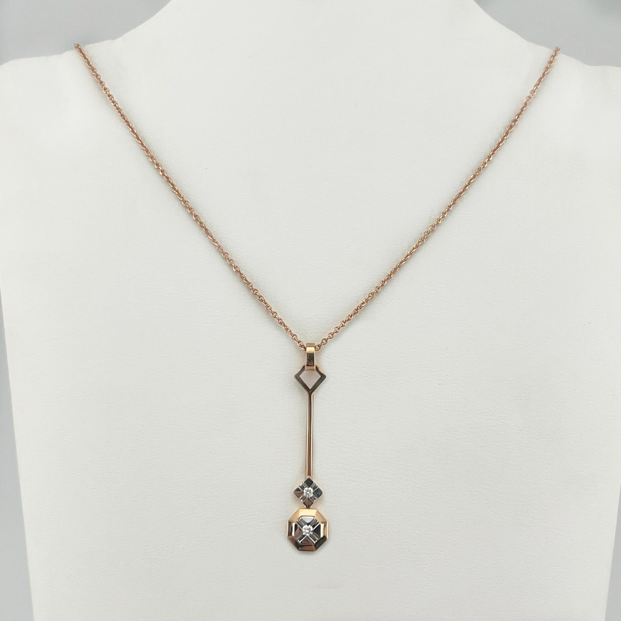 Колье 8-1036-10