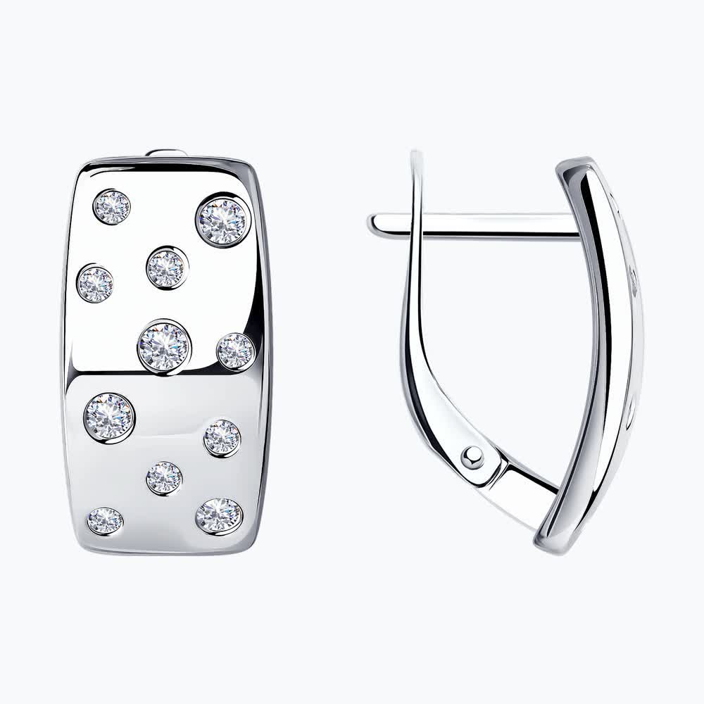 Серьги 94-120-01516-1