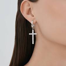 Серьги 94027088