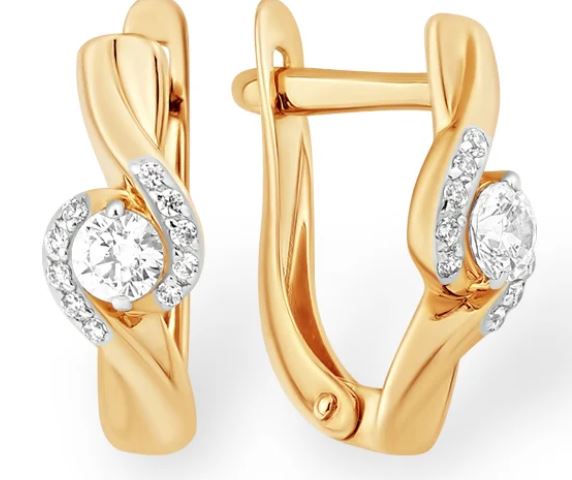 Серьги С1328390