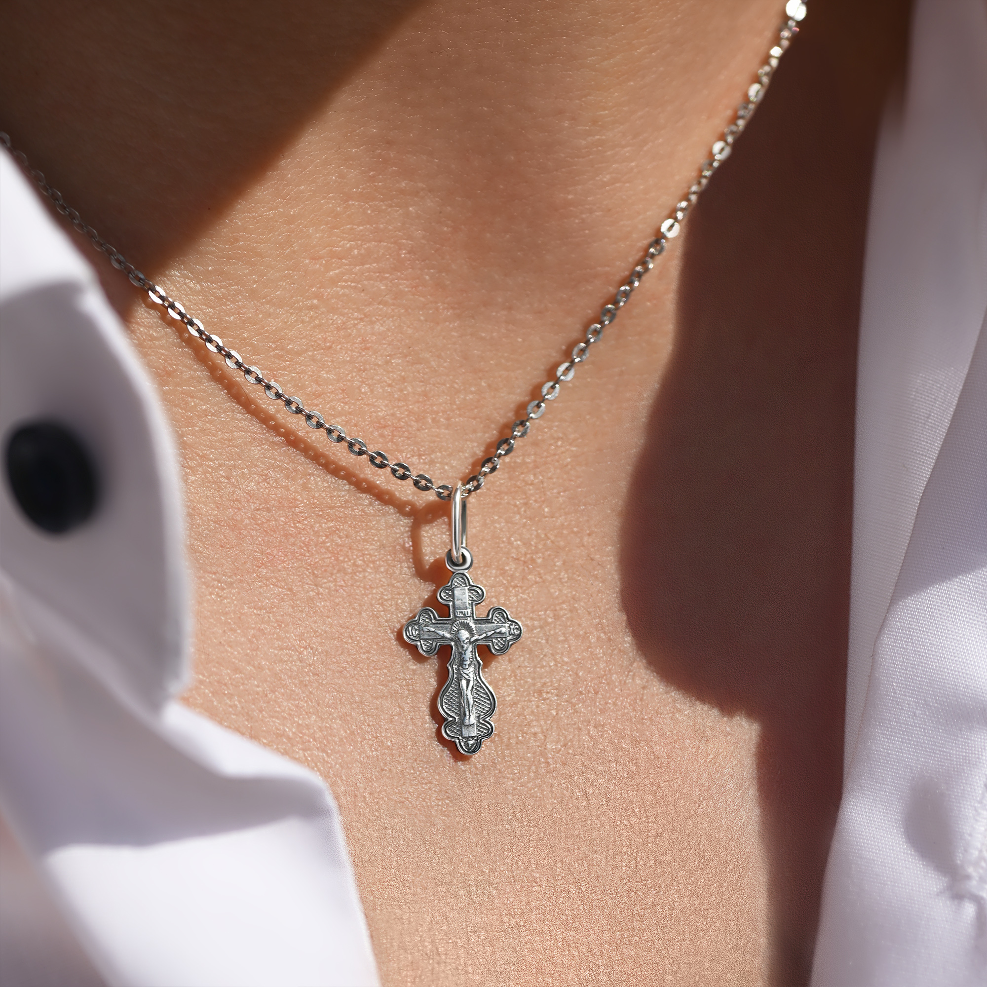 Крест 51-7P-0000-11074