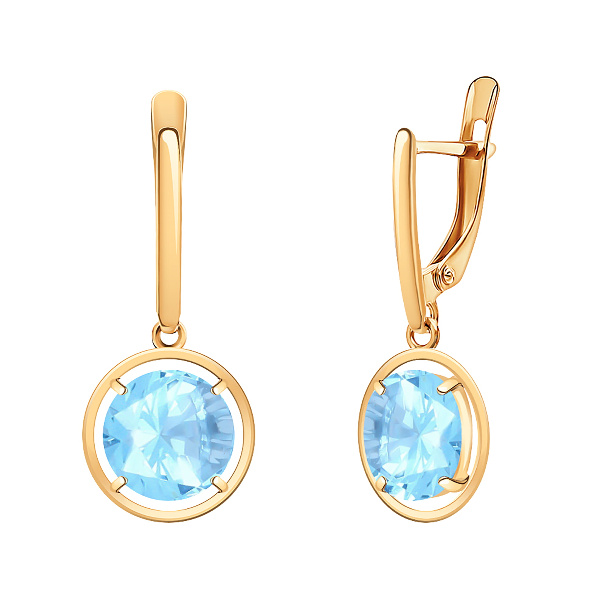 Серьги 90005с-Тп