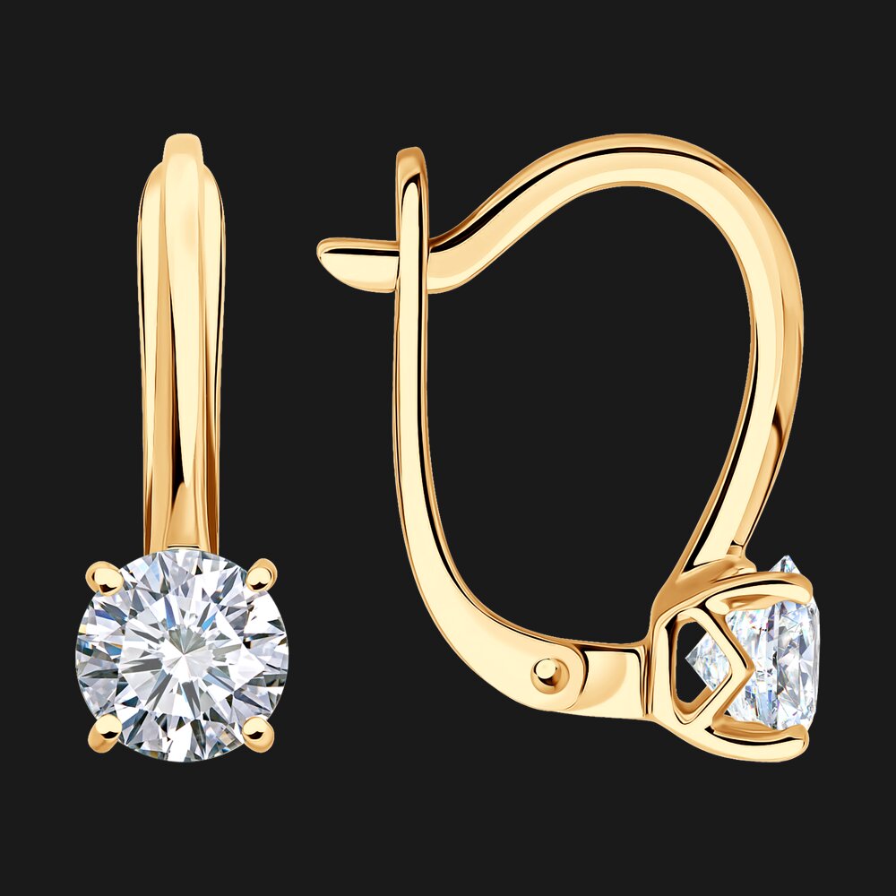 Серьги 9020090-5 №25 30