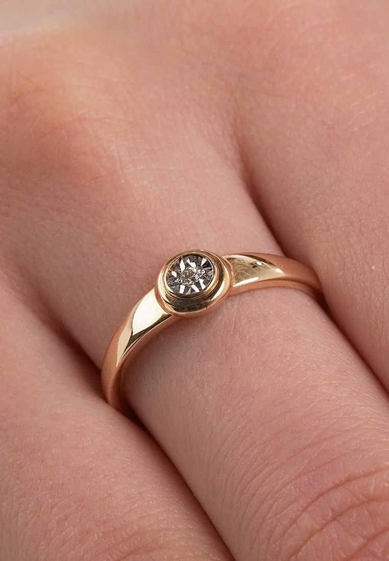 Кольцо К15112438