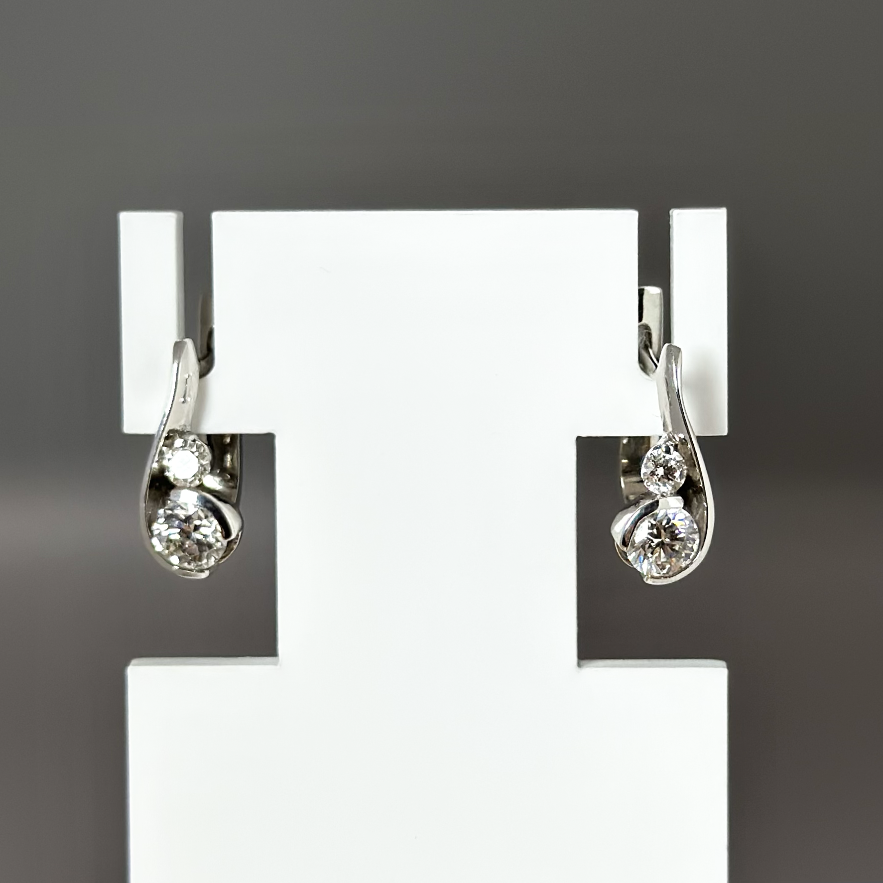 Серьги 136021ю