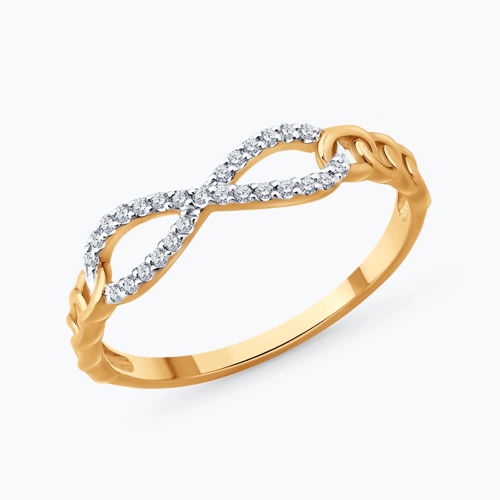 Кольцо 1012865 №25 75