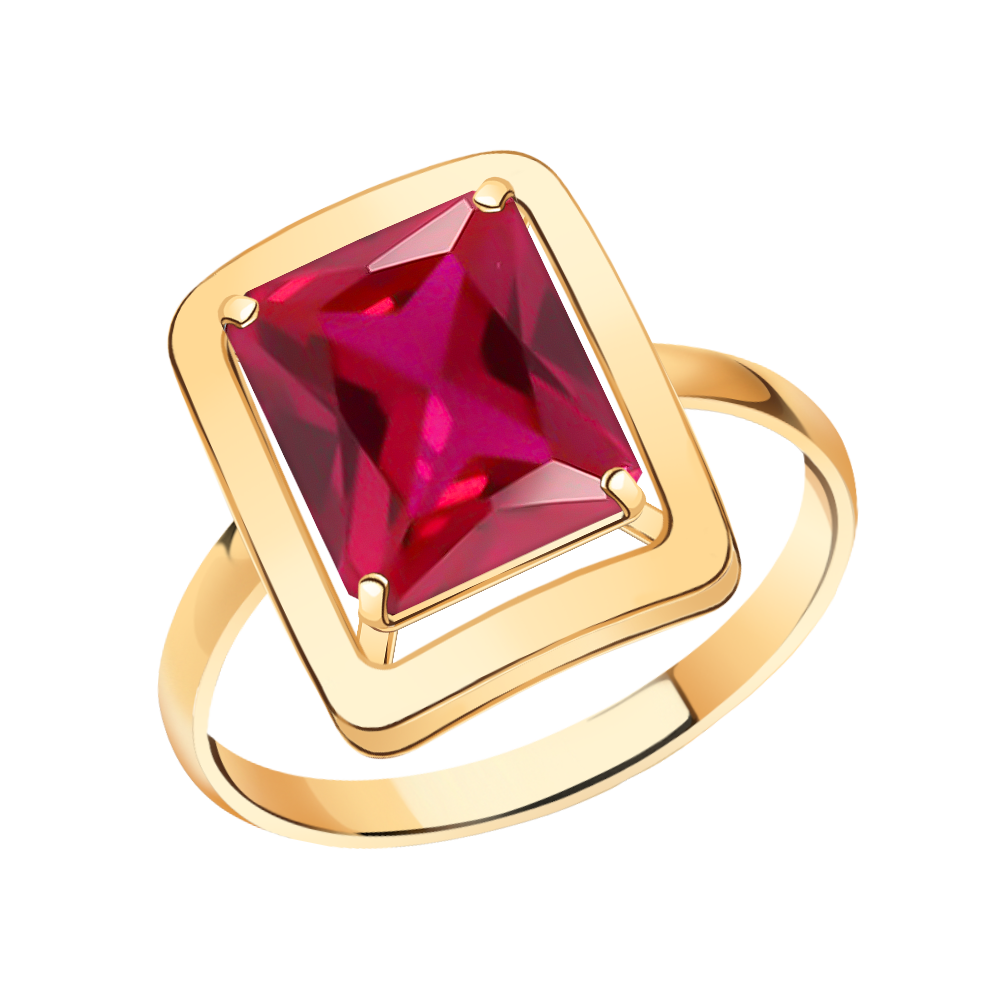 Кольцо 90007к-Р