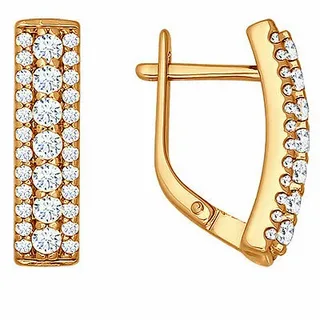 Серьги 93020479