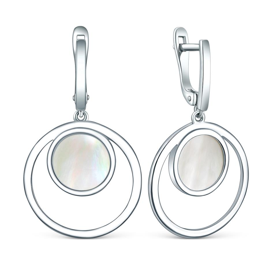 Серьги С-4539-Р