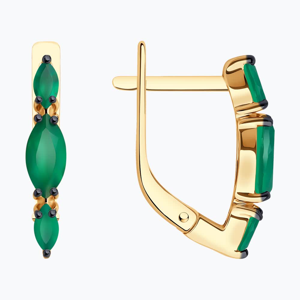 Серьги 51-320-02465-3