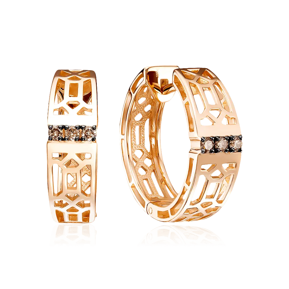 Серьги 02-4237