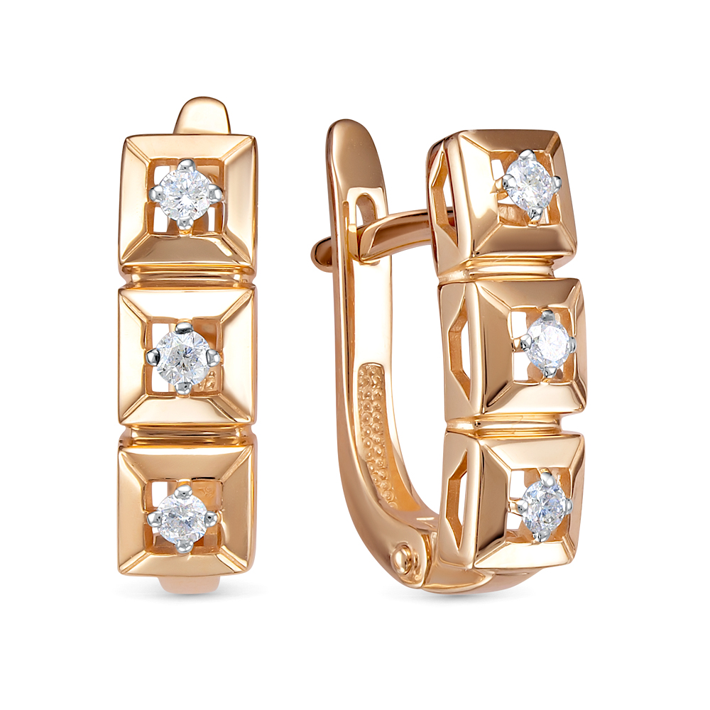 Серьги 02-4891