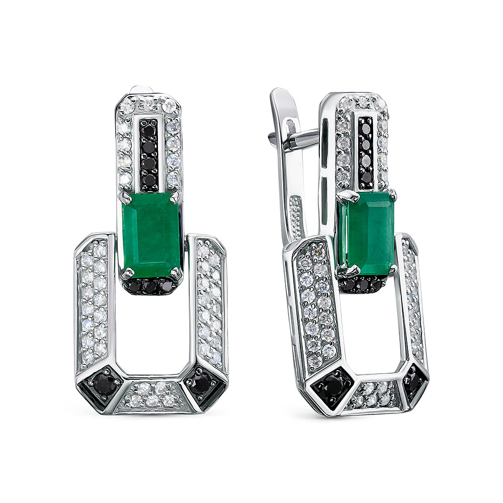 Серьги 02-4486/1