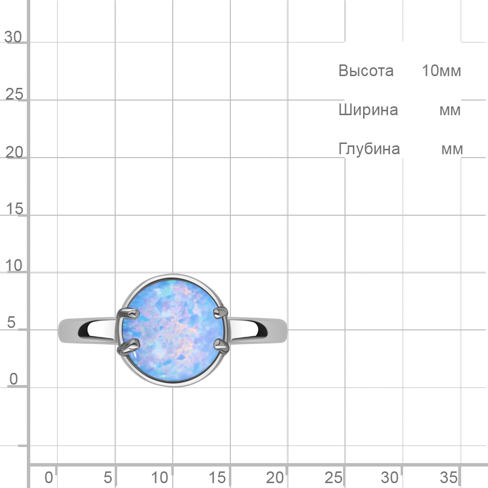 Кольцо 65011295А.5