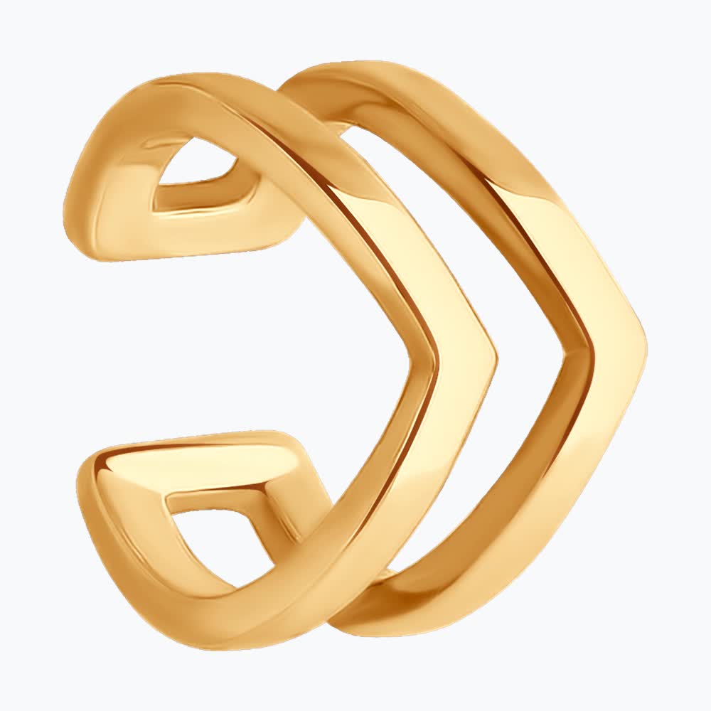 Серьга одиночная 170042