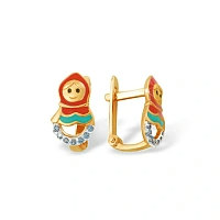 Серьги С1397301