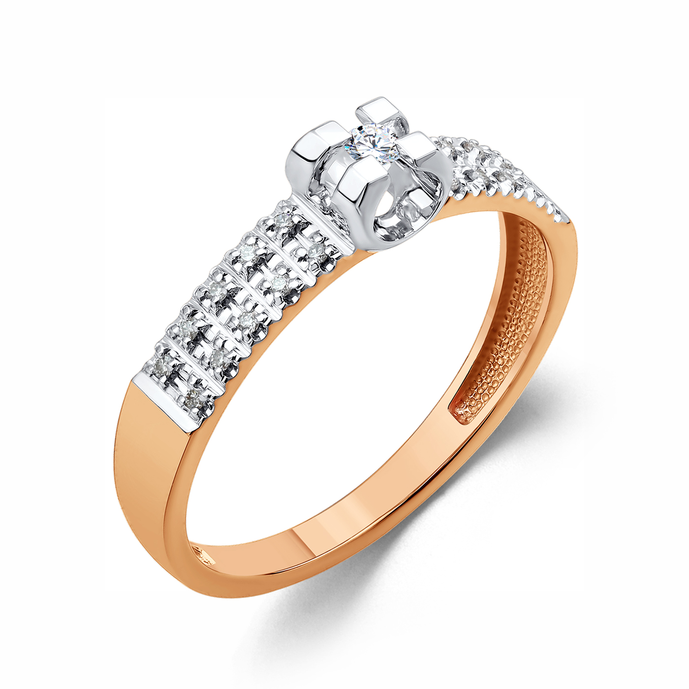 Кольцо 1-997-10