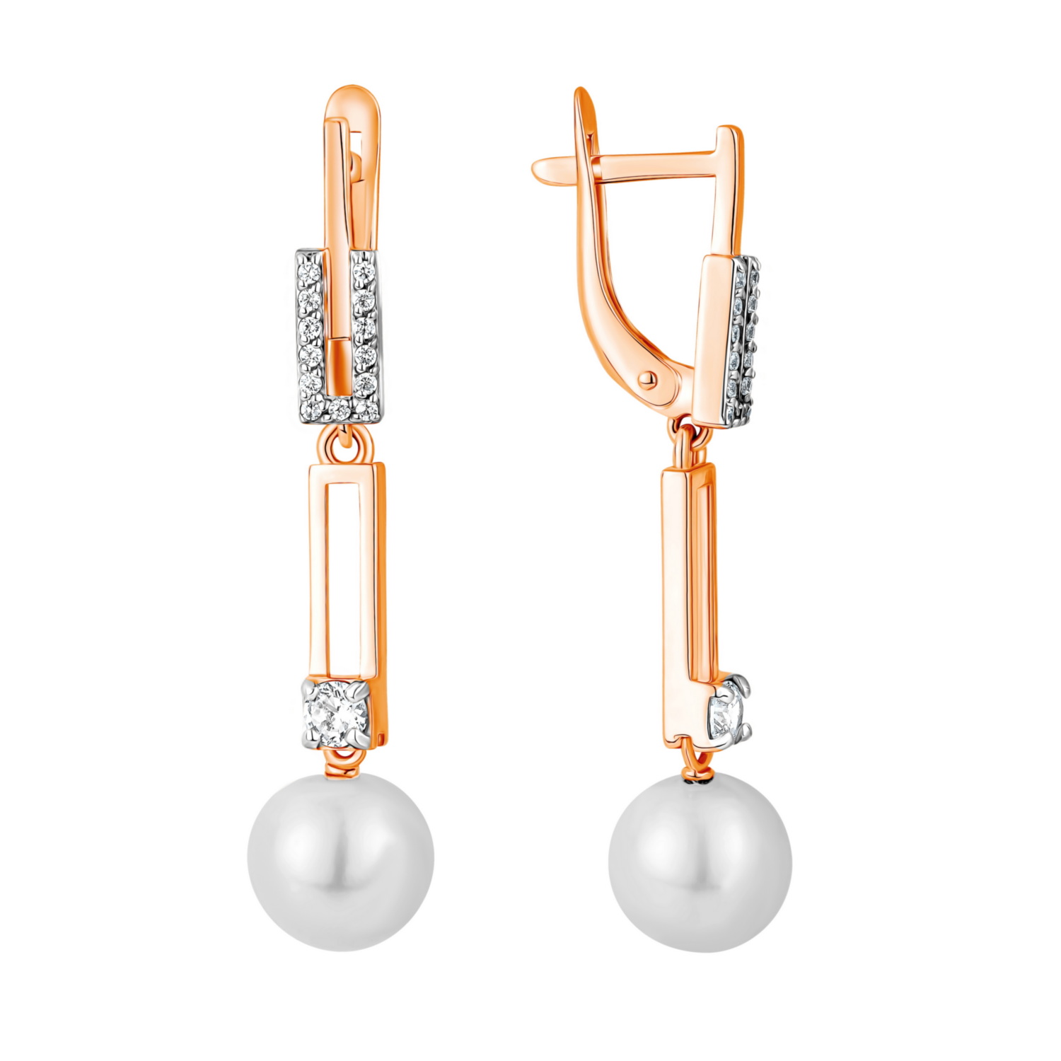 Серьги 290-1-1440Р