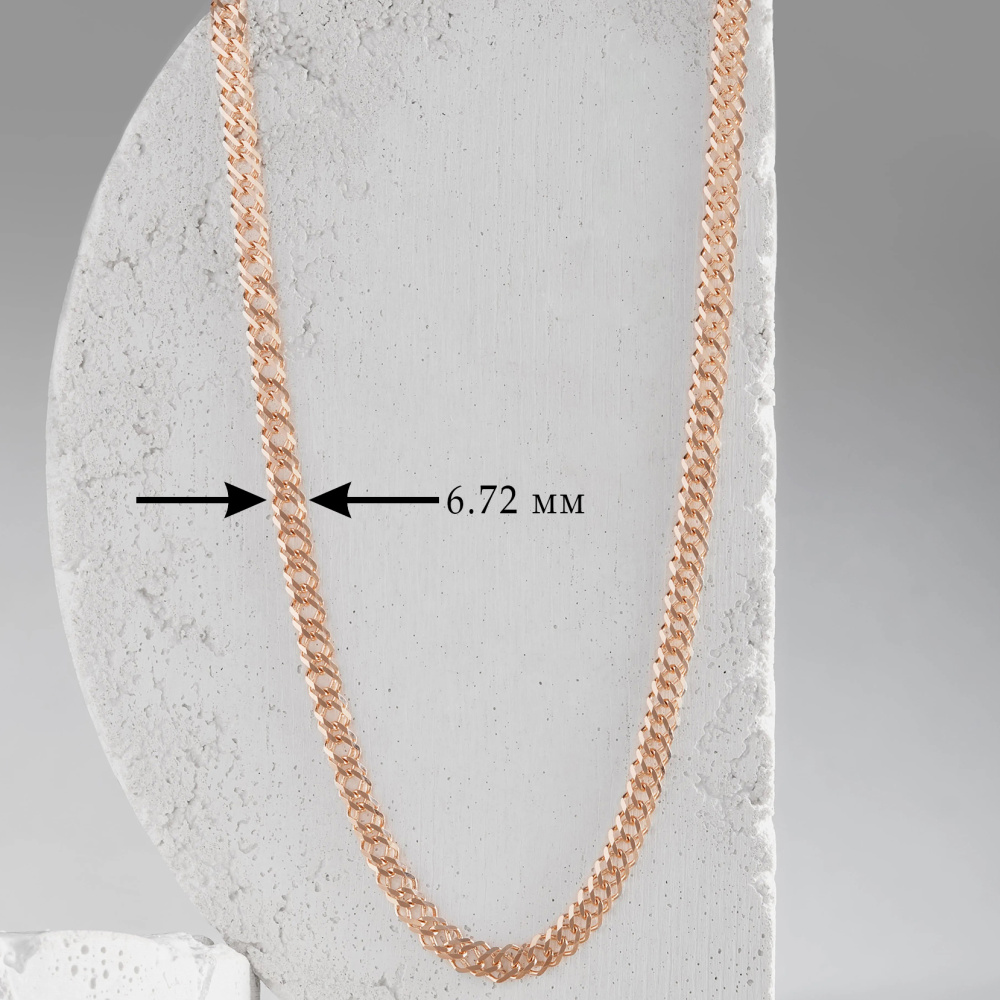 Цепь НЦ 12-076ПГ d1.00 (пустотел)