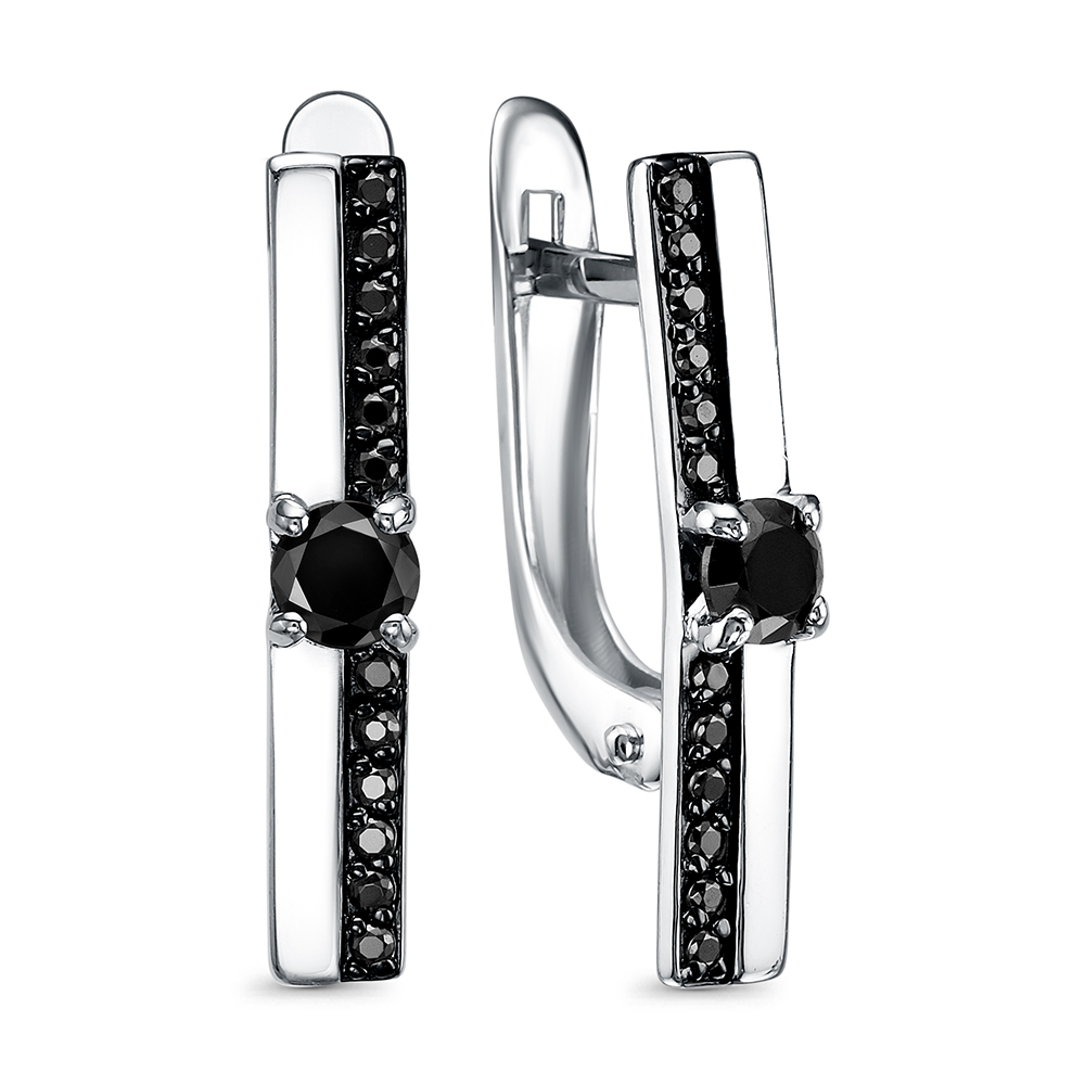 Серьги с122080-5