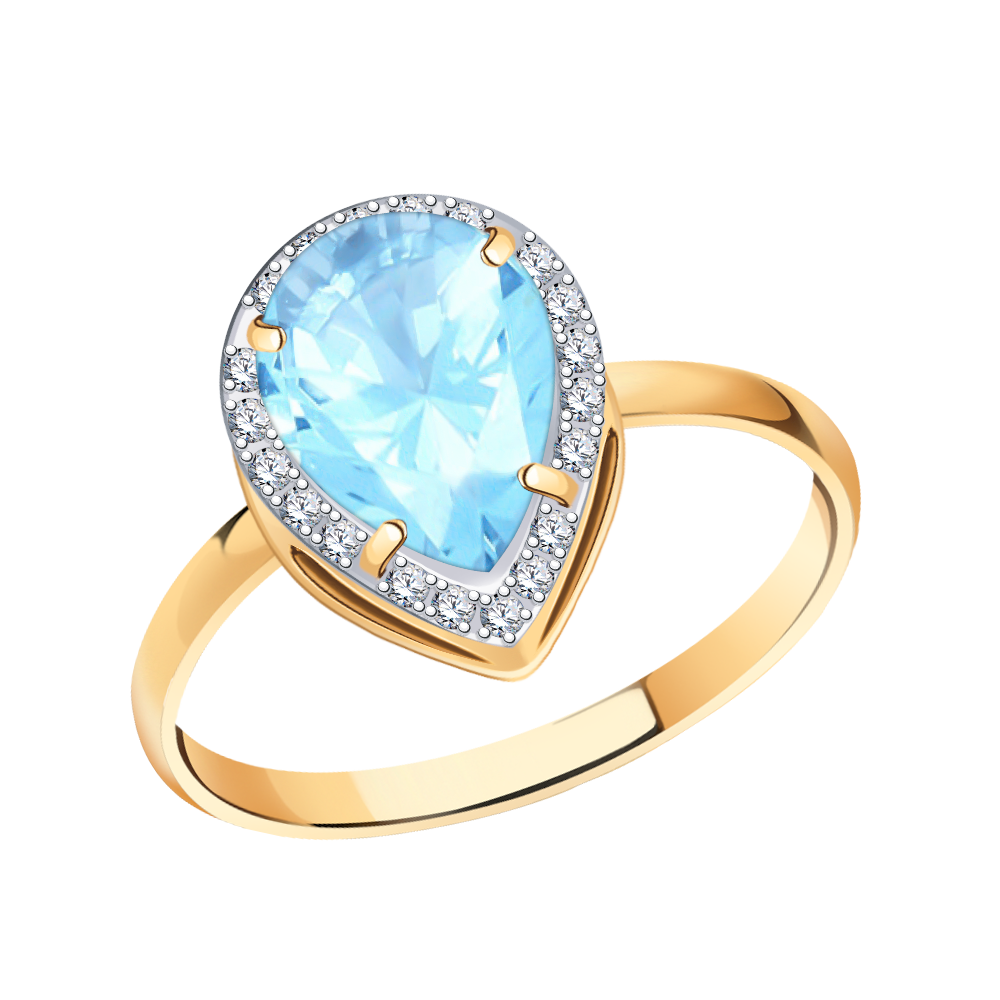 Кольцо 90009к-Тп