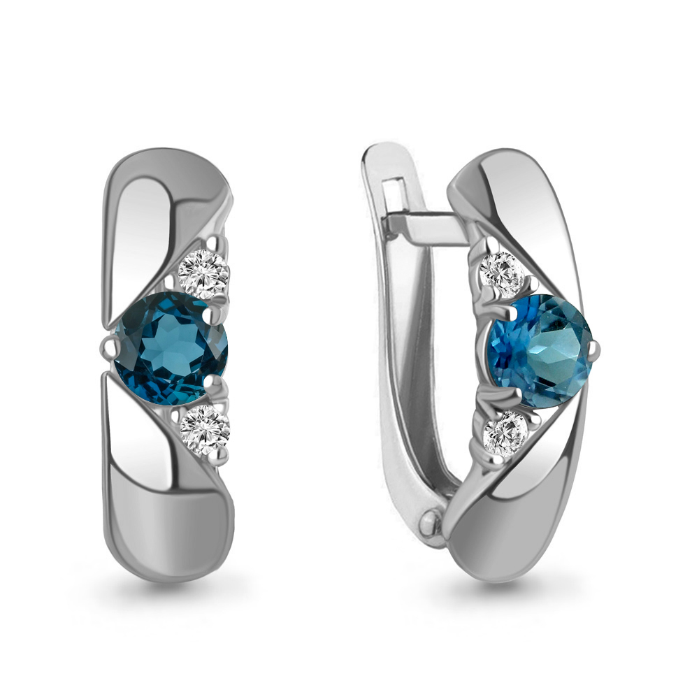 Серьги 4321108А.5