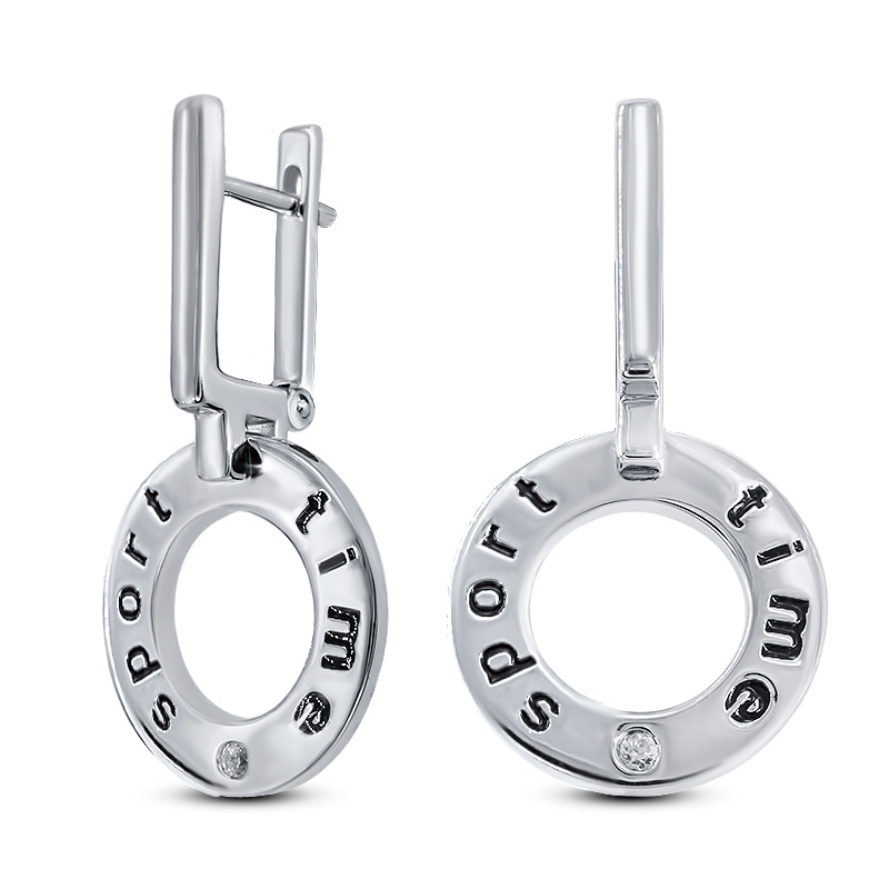 Серьги 22SW003DANCE-06