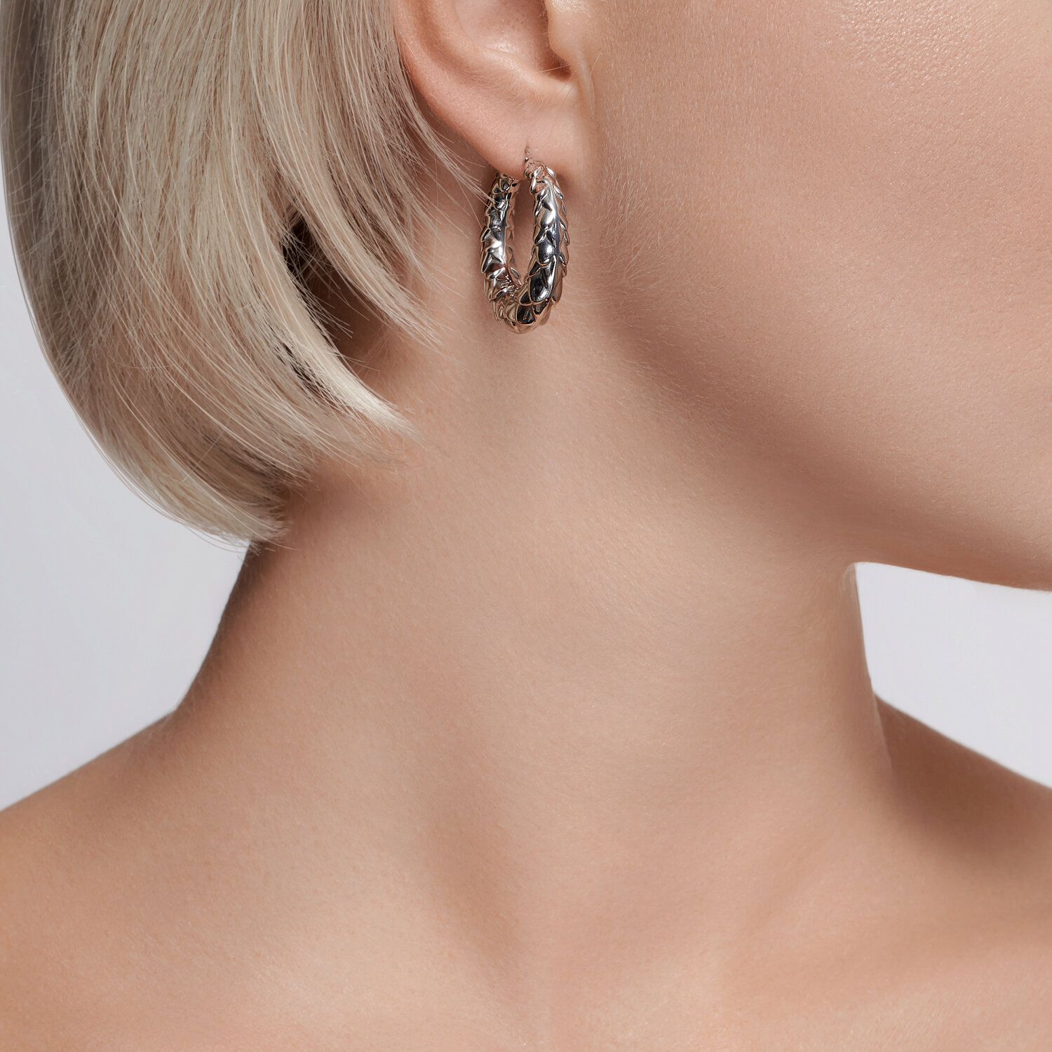 Серьги конго 94-120-01833-1