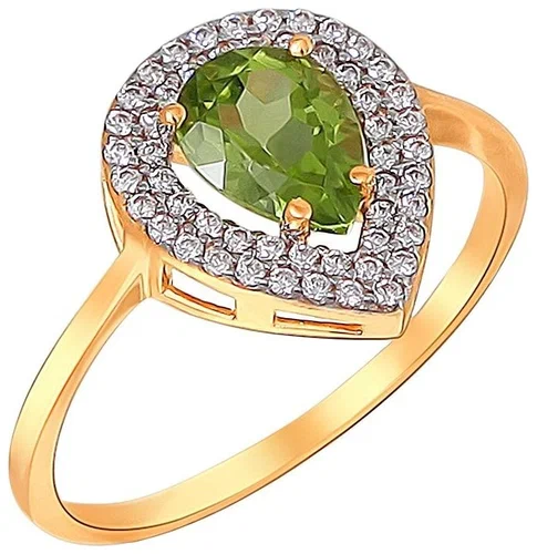 Кольцо 01К3110951-4