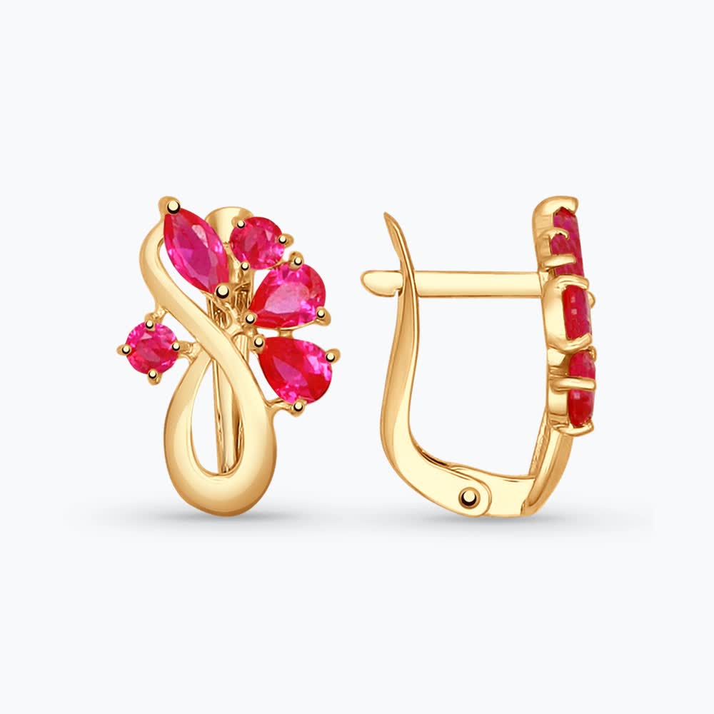 Серьги 37724755