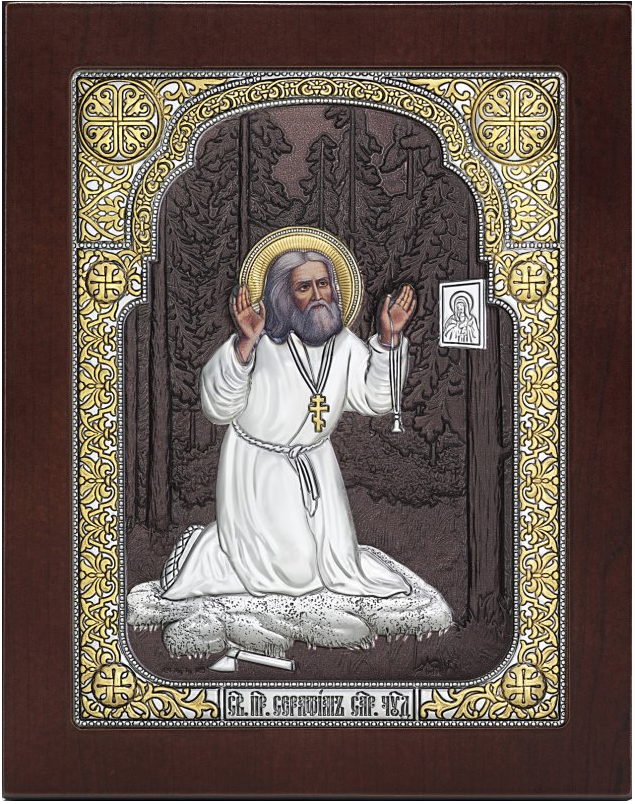 Икона Ф4-П-ССК/К