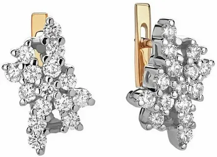 Серьги 143211