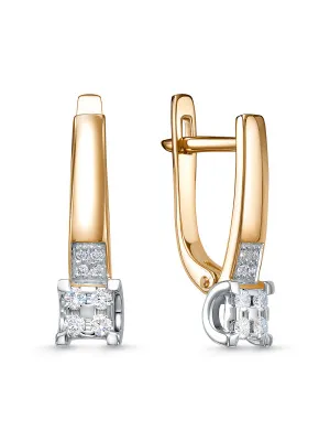 Серьги 20136-12-01