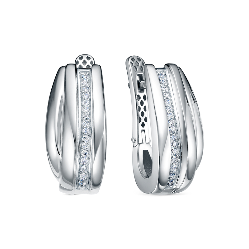 Серьги дс1202026р