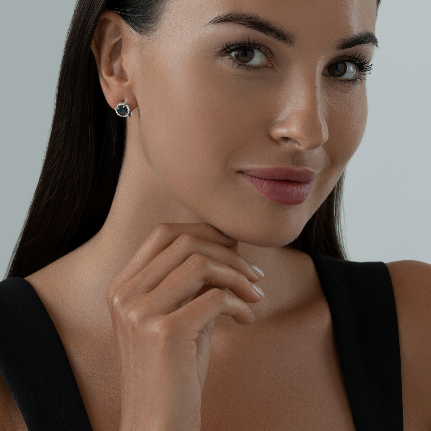 Серьги 92021163