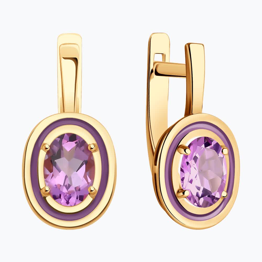 Серьги 51-320-02509-4