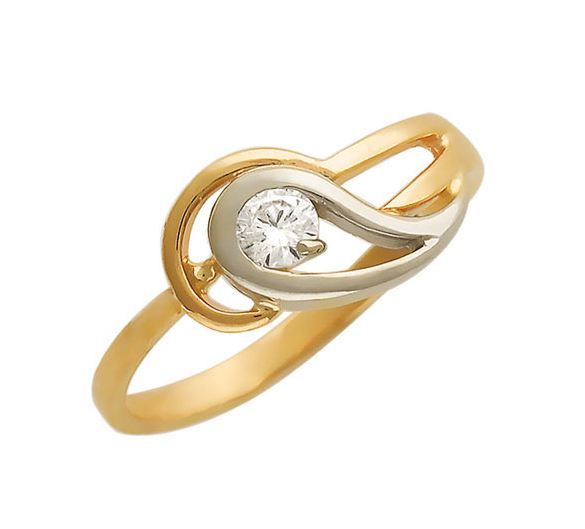 Кольцо 01К163328