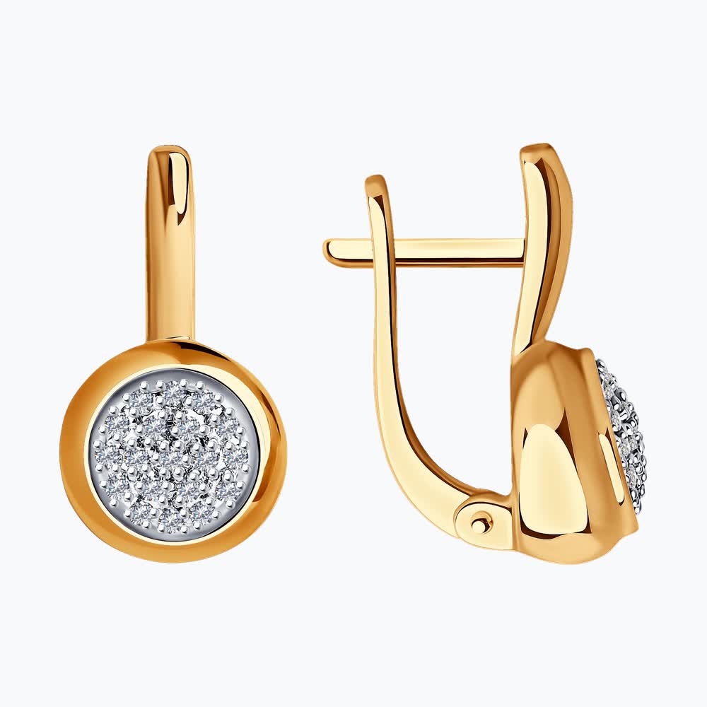 Серьги 1021776 №20 10