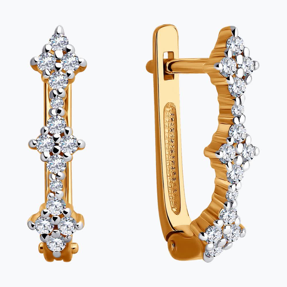 Серьги 51-120-02440-1