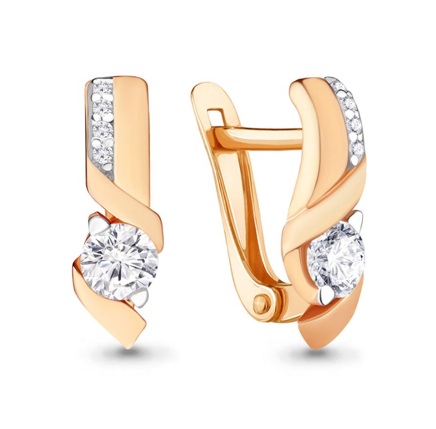 Серьги 434031А.1