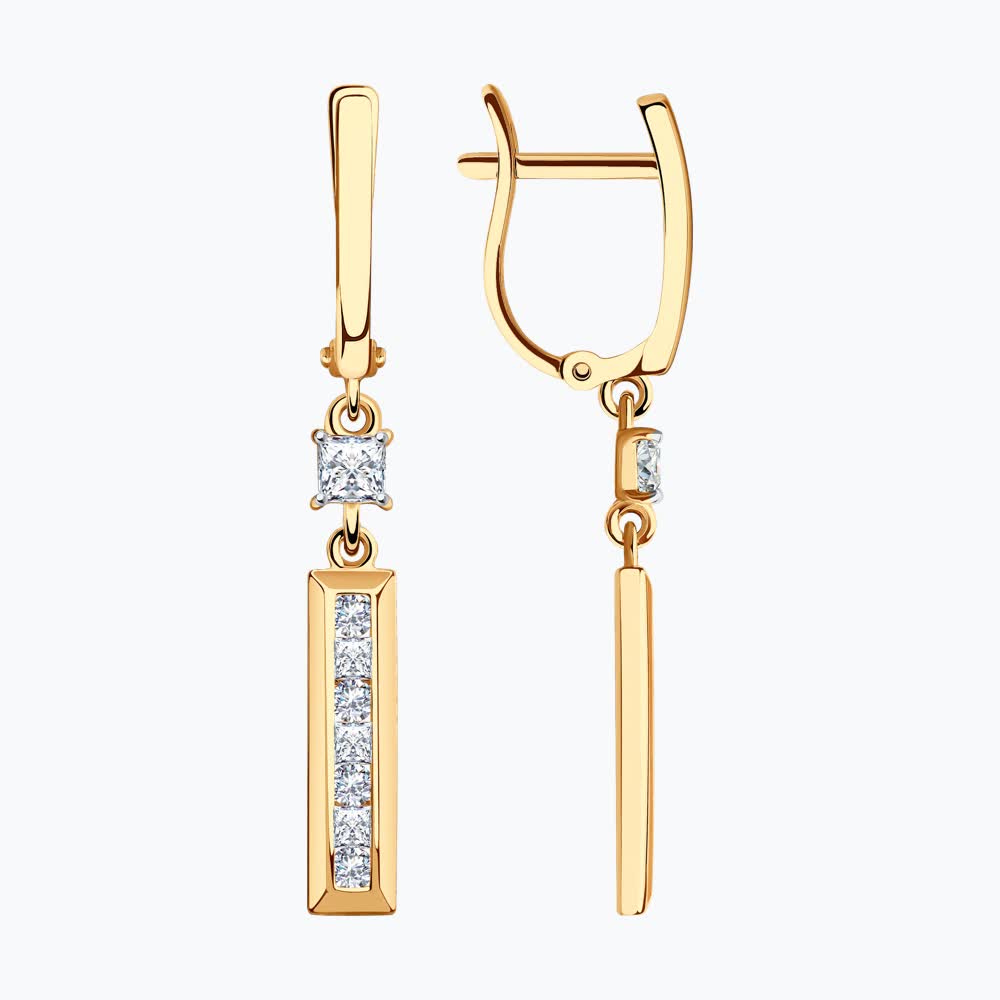 Серьги 51-121-01568-1