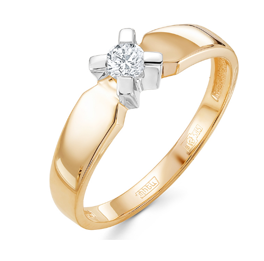 Кольцо 1-548-10