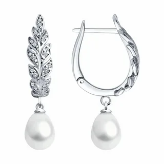 Серьги 92022966