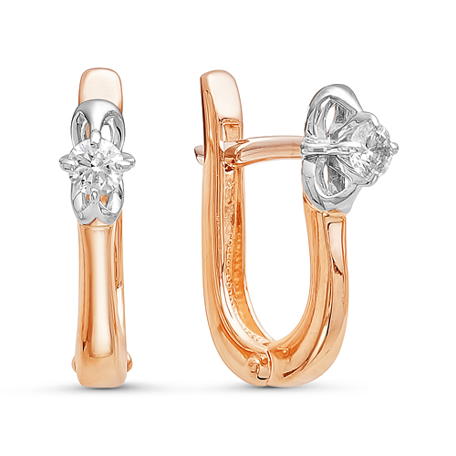 Серьги 02-2385