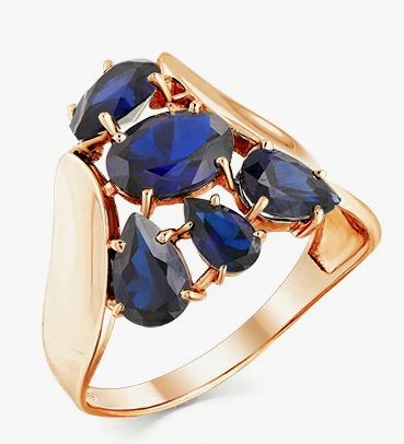 Кольцо 01-2-573-1500-010