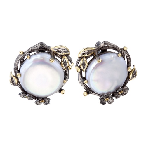 Серьги 34С144004