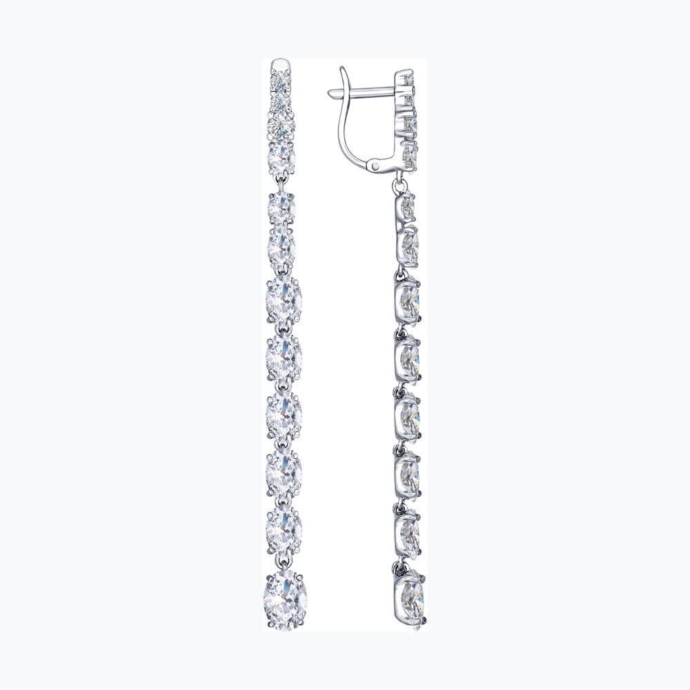 Серьги 94022461